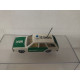 VOLKSWAGEN PASSAT B1 VARIANT POLIZEI (3) 1:60/apx 1:64 SIKU 1029/1614 NO BOX