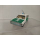 VOLKSWAGEN PASSAT B1 VARIANT POLIZEI (3) 1:60/apx 1:64 SIKU 1029/1614 NO BOX