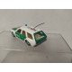 VOLKSWAGEN PASSAT B1 VARIANT POLIZEI (3) 1:60/apx 1:64 SIKU 1029/1614 NO BOX