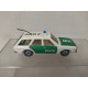 VOLKSWAGEN PASSAT B1 VARIANT POLIZEI (3) 1:60/apx 1:64 SIKU 1029/1614 NO BOX
