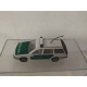 VOLKSWAGEN PASSAT B3 VARIANT POLIZEI (1) 1:60/apx 1:64 SIKU 1321 NO BOX