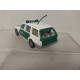 VOLKSWAGEN PASSAT B3 VARIANT POLIZEI (1) 1:60/apx 1:64 SIKU 1321 NO BOX
