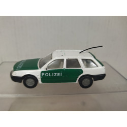 AUDI A6 AVANT 2.8i POLIZEI (1) 1:60/apx 1:64 SIKU 1356 NO BOX