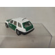 AUDI A6 AVANT 2.8i POLIZEI (1) 1:60/apx 1:64 SIKU 1356 NO BOX