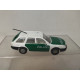 AUDI A6 AVANT 2.8i POLIZEI (1) 1:60/apx 1:64 SIKU 1356 NO BOX