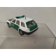 AUDI A6 AVANT 2.8i POLIZEI (2) 1:60/apx 1:64 SIKU 1356 NO BOX