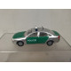 AUDI A6 1.9 TDi POLIZEI (1) 1:60/apx 1:64 SIKU 1420 NO BOX