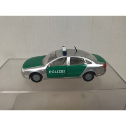 AUDI A6 1.9 TDi POLIZEI (1) 1:60/apx 1:64 SIKU 1420 NO BOX