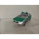AUDI A6 1.9 TDi POLIZEI (1) 1:60/apx 1:64 SIKU 1420 NO BOX