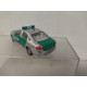 AUDI A6 1.9 TDi POLIZEI (1) 1:60/apx 1:64 SIKU 1420 NO BOX