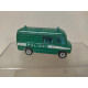 MERCEDES-BENZ T2 L809 POLIZEI apx 1:64 SIKU 804 NO BOX