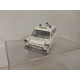FORD TRANSIT KOMBI POLIZEI WHITE 1:60/apx 1:64 SIKU V334 NO BOX