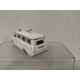 FORD TRANSIT KOMBI POLIZEI WHITE 1:60/apx 1:64 SIKU V334 NO BOX