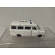 FORD TRANSIT KOMBI POLIZEI WHITE 1:60/apx 1:64 SIKU V334 NO BOX