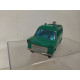 FORD TRANSIT KOMBI POLIZEI GREEN (2) 1:60/apx 1:64 SIKU V334/V264 NO BOX