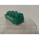 FORD TRANSIT KOMBI POLIZEI GREEN (2) 1:60/apx 1:64 SIKU V334/V264 NO BOX