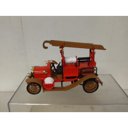 DELAHAYE 1922 84 PS BARCELONA BOMBEROS 1:43 DelPRADO NO BOX DEFECT/NO CAMPANA