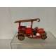 DELAHAYE 1922 84 PS BARCELONA BOMBEROS 1:43 DelPRADO NO BOX DEFECT/NO CAMPANA