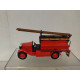 CHEVROLET SERIE AC 1929 FIRE/POMPIERS/BOMBEROS 1:50 DelPRADO NO BOX
