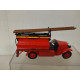 CHEVROLET SERIE AC 1929 FIRE/POMPIERS/BOMBEROS 1:50 DelPRADO NO BOX