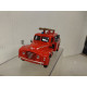 CITROEN TYPE 46 1974 CCI GUINARD FRANCE FIRE 1:50 DelPRADO NO BOX