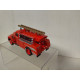 CITROEN TYPE 46 1974 CCI GUINARD FRANCE FIRE 1:50 DelPRADO NO BOX