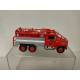 GMC 1952 STUMP JUMPER USA FIRE 1:57 DelPRADO NO BOX DEFECT/NO RETRO