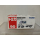 SUZUKI CARRY WHITE 1:55/apx 1:64 TOMICA 90