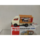SUZUKI CARRY CHINESE NOODLE VENDOR 1:55/apx 1:64 TOMICA 45