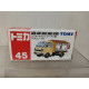 SUZUKI CARRY CHINESE NOODLE VENDOR 1:55/apx 1:64 TOMICA 45