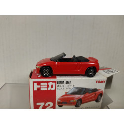 HONDA BEAT 1:50/apx 1:64 TOMICA 72