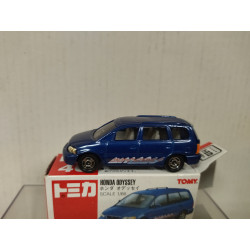 HONDA ODYSSEY BLUE 1:66/apx 1:64 TOMICA 46