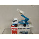 ISUZU ELF AERIAL PLATFORM 1:68/apx 1:64 TOMICA 70