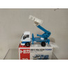 ISUZU ELF AERIAL PLATFORM 1:68/apx 1:64 TOMICA 70