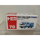 ISUZU ELF AERIAL PLATFORM 1:68/apx 1:64 TOMICA 70