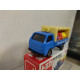 ISUZU ELF FRUIT SHOP VAN 1:78/apx 1:64 TOMICA 90