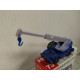 TADANO ROUGH TERRAIN CRANE CREVO 600 1:160/apx 1:64 TOMICA 73