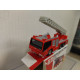 HINO AERIAL LADDER FIRE TRUCK 1:139/apx 1:64 TOMICA 108