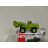 TEREX 72-81 LOADER GREEN 1:66/apx 1:64 TOMICA 118