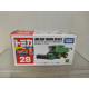 JOHN DEERE COMBINE 9670 STS 1:174/apx 1:64 TOMICA 28