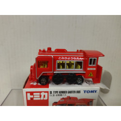 SL TYPE KINDER GARDEN BUS /apx 1:64 TOMICA 48