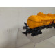 VAGON CISTERNA 3-DOME TANKER SHELL 1:87 H0 BACHMAN NO BOX/SUCIO/DESGUACE