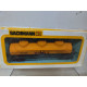 VAGON CISTERNA 3-DOME TANKER SHELL 1:87 H0 BACHMAN NO BOX/SUCIO/DESGUACE