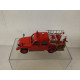 NIKKI BD-1 1993 FIRE/POMPIERS/BOMBEROS 1:50 DelPRADO NO BOX