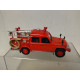 NIKKI BD-1 1993 FIRE/POMPIERS/BOMBEROS 1:50 DelPRADO NO BOX