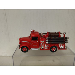 BEDFORD 1939 UK LIVERPOOL FIRE 1:43 DelPRADO NO BOX