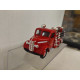 BEDFORD 1939 UK LIVERPOOL FIRE 1:43 DelPRADO NO BOX