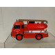 BERLIET GLA 1955 19A CITERNE FIRE/POMPIERS/BOMBEROS 1:50 DelPRADO NO BOX