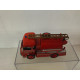 BERLIET GLA 1955 19A CITERNE FIRE/POMPIERS/BOMBEROS 1:50 DelPRADO NO BOX