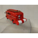 BERLIET GLA 19C 1950 FPM THONON LES BAINS FIRE 1:57 DelPRADO NO BOX